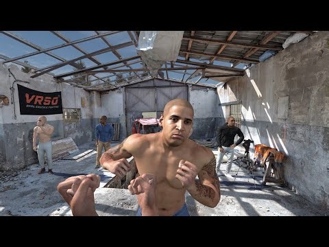 Boxing Underdog | Meta Quest 3 gameplay! 🥊