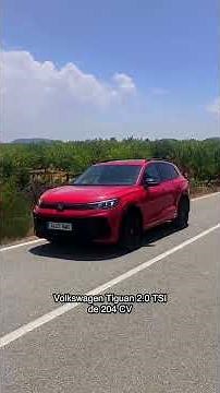 How much fuel does a 4x4 gasoline car consume on a road trip? We put the VW Tiguan 2.0 TSI to the...