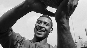 Giants remember 'fan favorite' Homer Jones