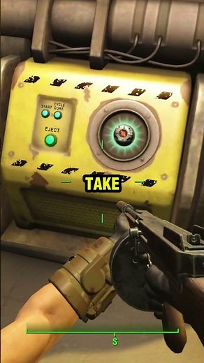 Fallout 4's Tesla Cannon is so POWERFUL!