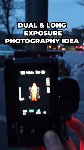 How to: Dual & Long exposure photography