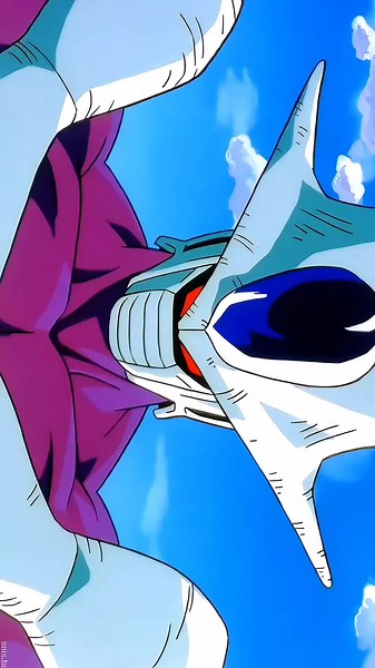 Final Form Cooler Wallpaper: Dragon Ball Z Character Showcase