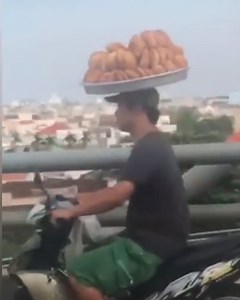 2.5M views · 562 reactions | People find all kinds of unique ways to transport things  | LADbible | Facebook