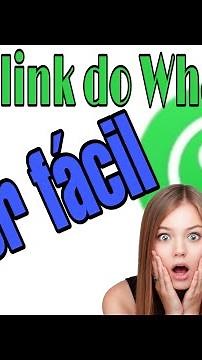 Como copiar link do seu perfil whatsapp | SUPER FÁCIL