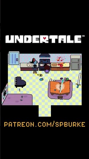 UNDERTALE | Cooking with Undyne