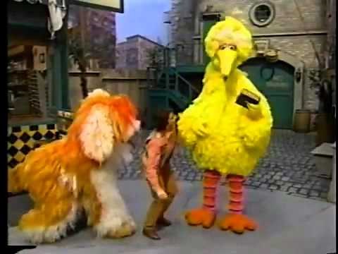 Sesame Street - The Tooth Fairy Loses His Address Book
