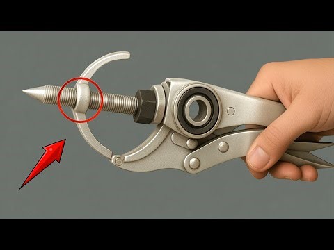 8 Homemade Inventions of a 50-Year-Old Welder That Amazed Professors! 3-in-1 Homemade Welding Tool