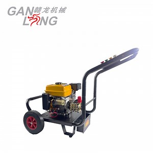 [Hot Item] Gasoline High Pressure Washer Powerwork Engine Drive Car Cleaner