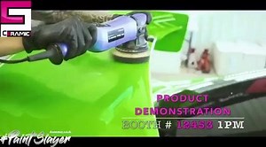 Ceramic Pro is the industry leader in ceramic coatings! If you are an auto detailer or are interested in paint correction, stop by booth 12453 at 1pm to see our detailing workshop! #sema #waxisdead #lasvegas Ceramic Pro is a multi-layerable, clear, liquid nano-ceramic coating. When cured, this technology will transform itself on the surface to a permanent, durable yet flexible glass shield. Ceramic Pro can be described as an additional clear coat, with 3 times the hardness and self cleaning prop