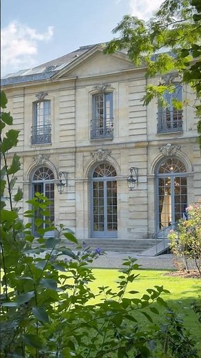L’Hôtel de Noirmoutier, résidence du préfet de Paris