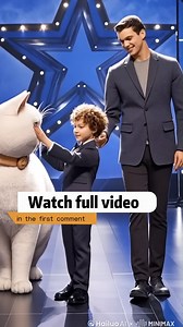 18K views · 212 reactions | You Won't Believe What Happens When This Mom Transforms into a Cat on a Talent Show! | Voice of U.S. Citizens | Facebook