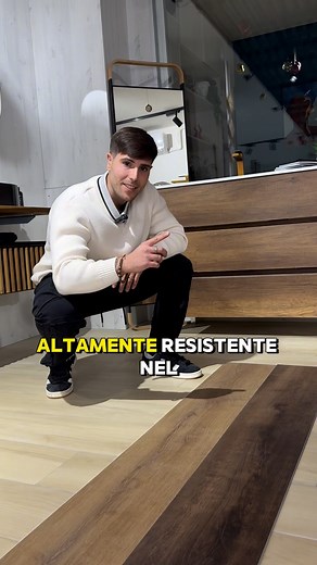 5.1K views · 8.2K reactions | Pavimento SPC a partire da 22€ al metro quadro ! ✅ Resistente nel tempo ✅ Ignifugo e Antigraffio ✅ Resistente all’acqua ✅ Consulenza Gratuita #pavimentospc #pavimento #spc #casa #faidate #ristrutturare | EdilAnt | Facebook