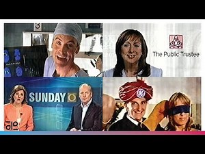 WIN Television Tasmania - Adverts [8 Jul 2007]