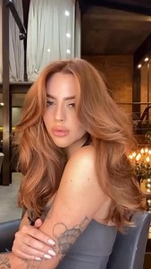 15 reactions | [COPPER] How stunning is this hair colour by...