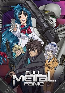 Full Metal Panic! - Ver la serie de tv online