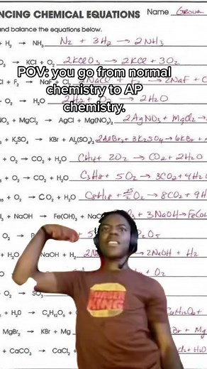 Exploring Kinetics in AP Chemistry