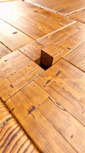 bUild on Instagram: "Infinite wood cube loop (no Ai)"