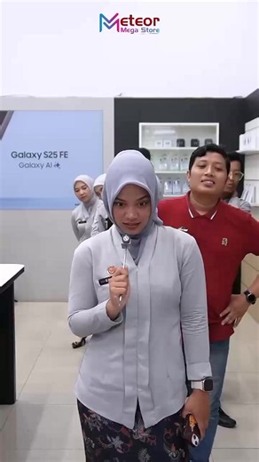 HP Galaxy S25 FE: full specs and buying guide