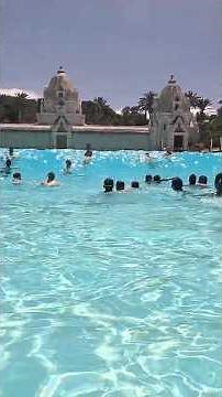 The Wave Palace at Siam Park, Tenerife, Spain