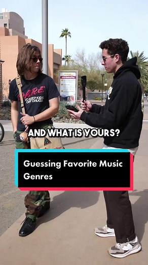 What's Your Favorite Music Genre? 🤔🎶
