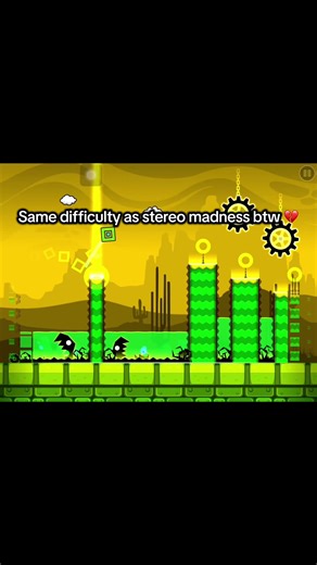 Explaining Geometry Dash Difficulty to New Players