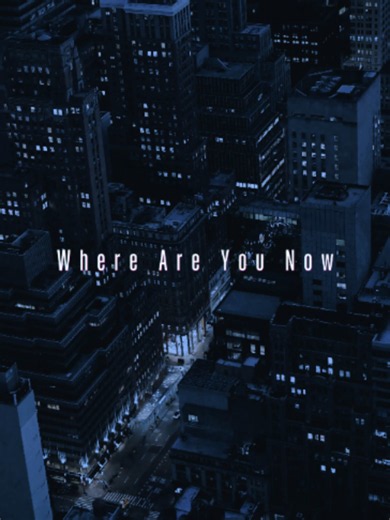Where Are You Now - Deep House Late Night Mix