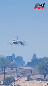 27K views · 235 reactions | Double Engine Failure Drama Embraer 175's Nail-Biting Safe Landing! GTA 5 | Airplane World | Facebook