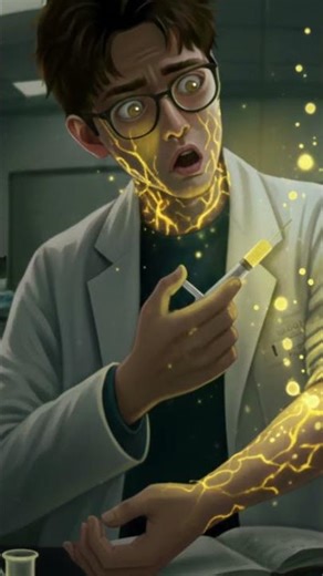 Talking Ben's Dangerous Experiment! 😱 How Ben Turned Himself Into a Dog!