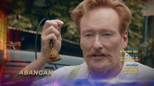 'Sanggang-Dikit FR' teases Conan O'Brien's cameo