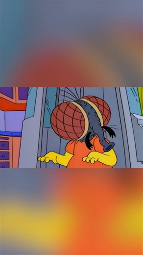 Think twice before you swat a fly. #TreeHouseOfHorror VIII Stream #TheSimpsons on Disney ! | S9E4 | The Simpsons
