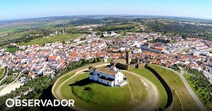 Vídeo. "Portugal visto do céu" em menos de dez minutos, pelo drone de Hélder Afonso