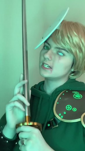 Prison Dream Cosplay: Recreating a Memorable Minecraft Moment