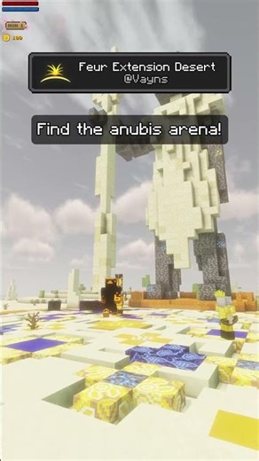 the desert FINALLY got the update it needed... #minecraftmods