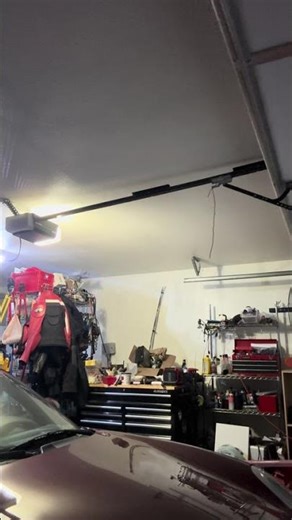 Sears best craftsman garage door opener on my door