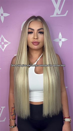 💘#torontolife #torontohairstylist #hairextensionspecialist