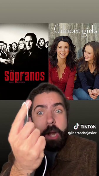 Universos Infinitos: Lorelai Gilmore y Tony Soprano