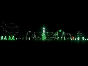 Wicked Movie Medley | 2024 McCarthy Magical Musical Christmas Show | Ignite the Lights 4K