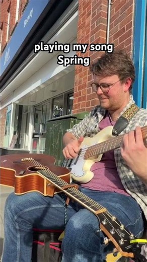 Spring, my song from my album Cartographers #chillvibes #talent