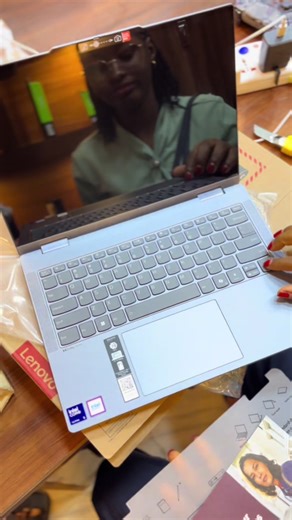 Lenovo IdeaPad 5 2-in-1 14IAL10 Specifications 🖥️ Display 14-inch WUXGA (1920 × 1200) touchscreen 360° convertible design (Laptop ↔ Tablet) 🔧 Processor (CPU) Intel Core Ultra 5 225U High-efficiency multi-core performance 💾 Memory & Storage RAM: 8GB LPDDR5X (soldered, non-upgradeable) Storage: 512GB SSD (M.2 PCIe 4.0 NVMe) 🎮 Graphics Integrated Intel Graphics (built into the CPU) 🔌 Ports 2 × USB-C (supports Power Delivery DisplayPort 2 × USB-A 3.2 1 × HDMI 1.4b 1 × microSD card reader 3.5mm 