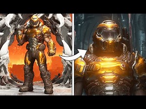 Doom Eternal - The Best Skin you can Unlock Right now!