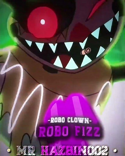 Rolando Vs Robo Fizz | #edit #wisedit #helluvaboss #trending #whoisstrongest #fypシ゚ #helluvaedit