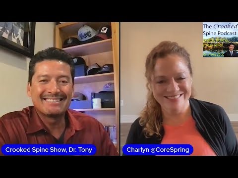 Help Your Body Recover and Stay Healthy with CoreSpring. Charlyn Huss, developer, explains.