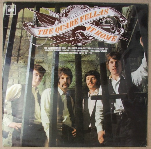 The Quare Fellas - At Home