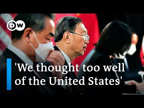 Alaska summit spat: What's China's take on the US? | DW News