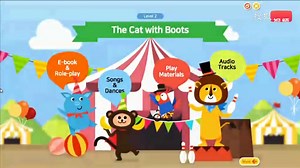 show time 少儿英语戏剧课程学习软件操作视频