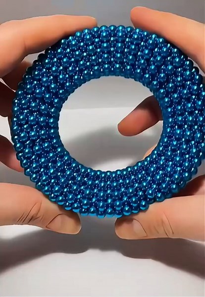 #themagnetartist #magnedotz #blue @Magnedotz