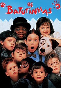 Pequenos Marotos filme - Veja onde assistir