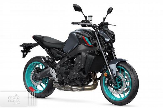Yamaha MT-09/A2 2024-2025 - Precio, ficha técnica, opiniones y ofertas
