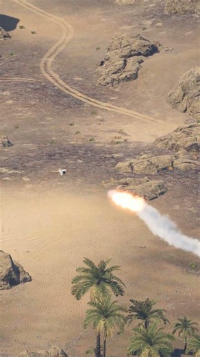 A-10 Thunderbolt II doing what it does best.