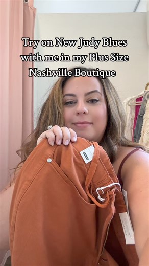 Part 2 as promised! More Judy blue jeans try ons from my plus size Nashville boutique Ari and Ava ! Followers can use code CALLIEAUG to save on their orders #plussizefashion | Callie Richards